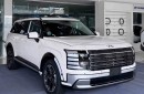 Hyundai Palisade Hybrid gây chú ý với hệ truyền động TMED-II thế hệ mới